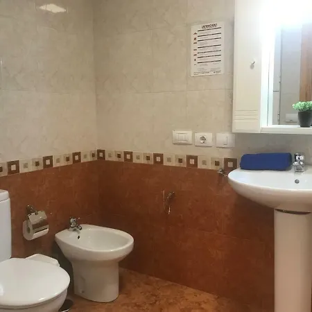 Apartment Serena I Wifi/sat Arinaga